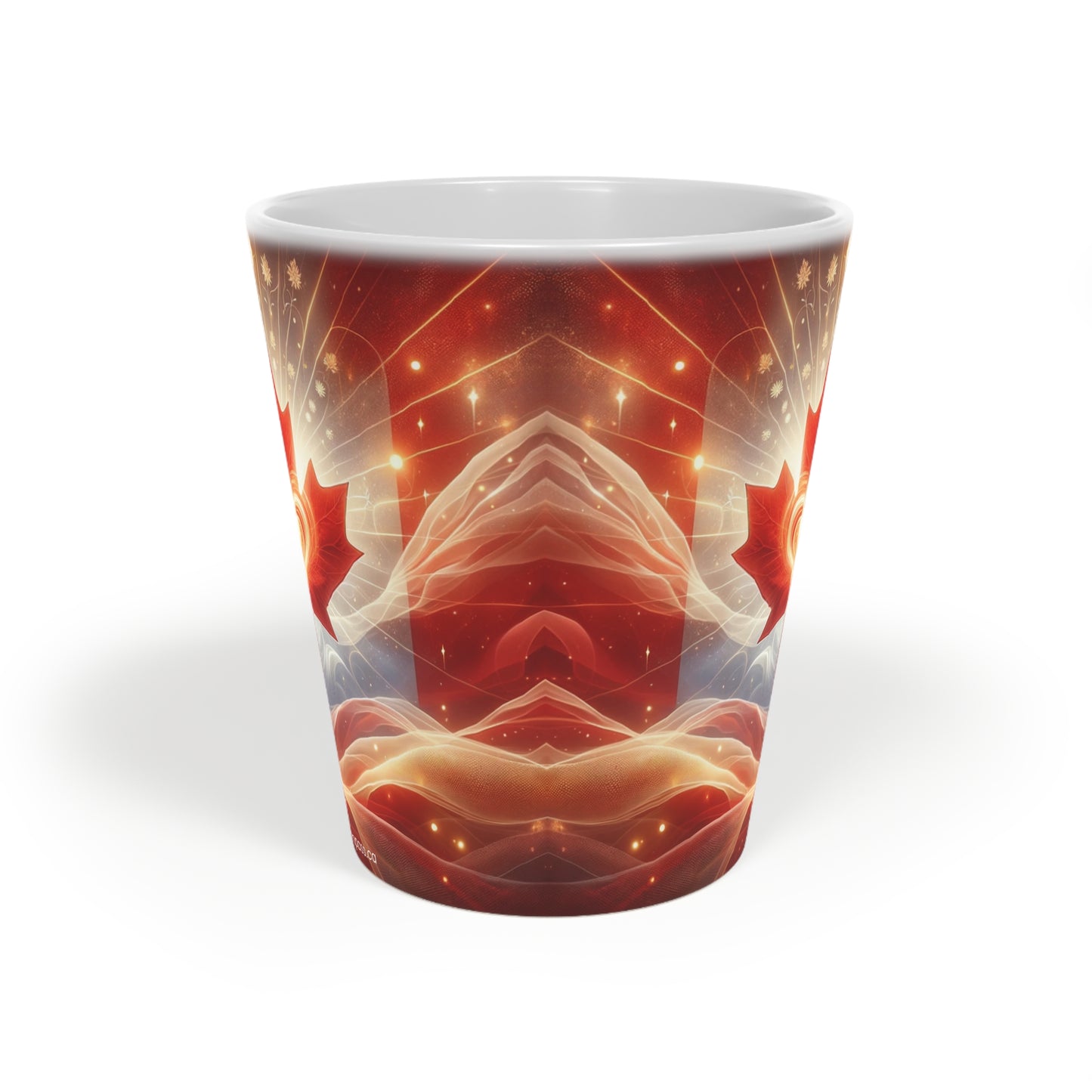 Heart of Canada Mug – Love, Kindness, Unity