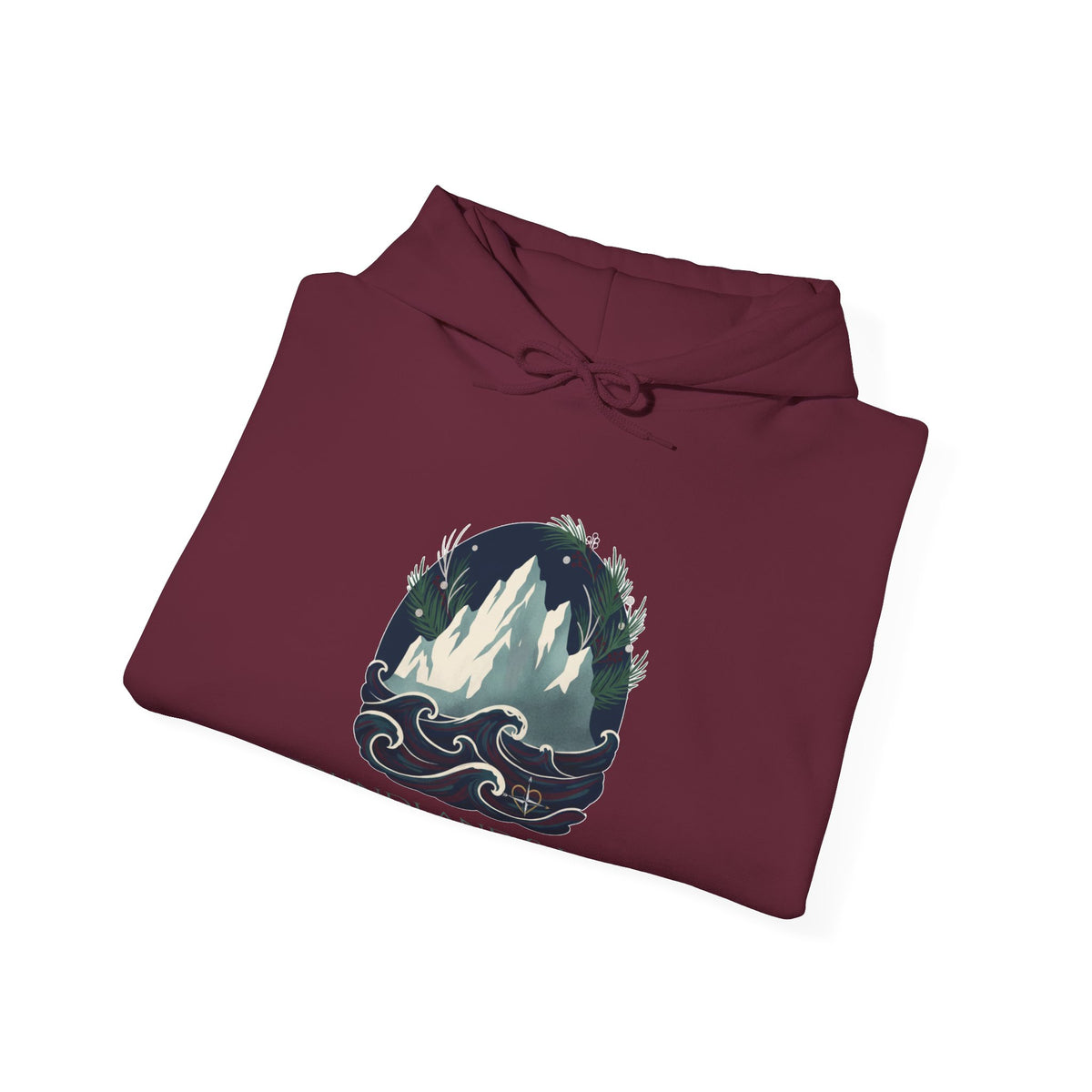 Newfoundland and Labrador Atlantic Coast Premium Hoodie