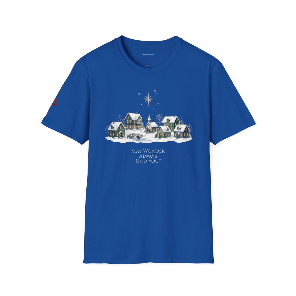 Winter Village Holiday Wonder Tee