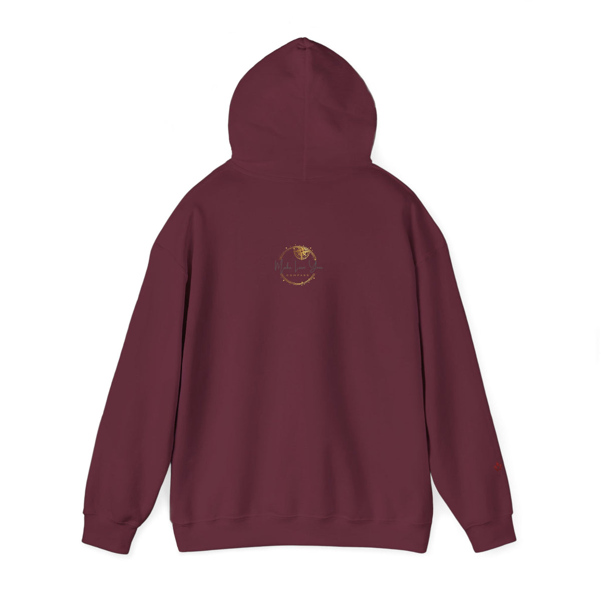 Prince Edward Island Red Cliffs Crest Premium Hoodie