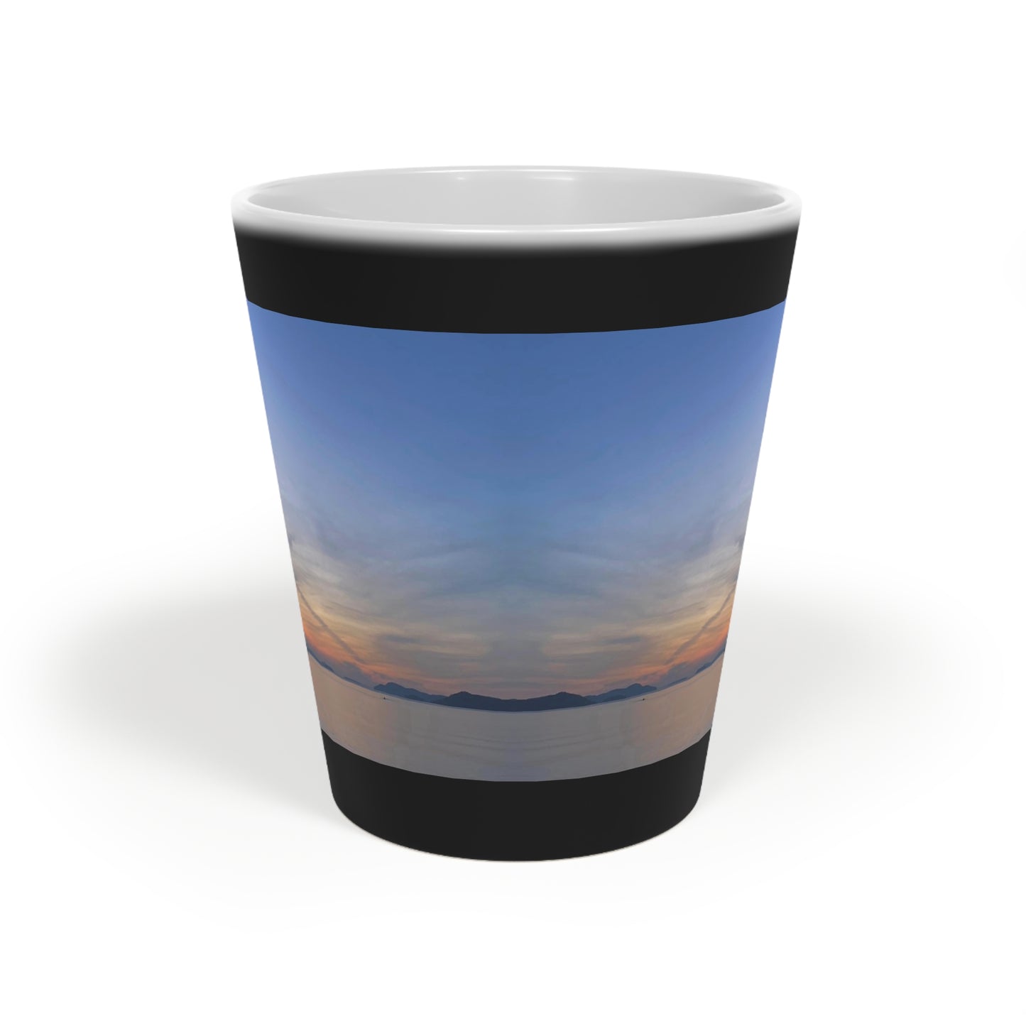 A Ferry Ride To Remember - Latte Mug