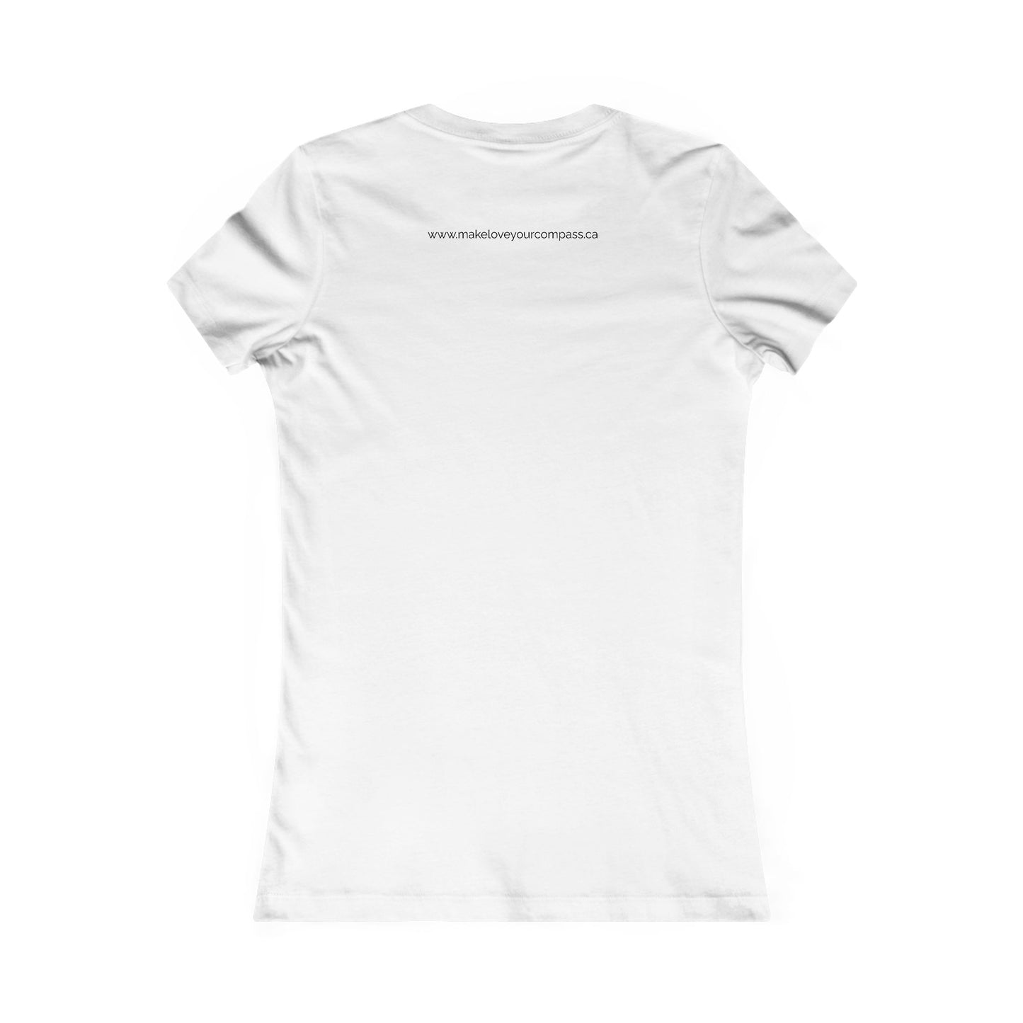 Love Canadian Style Tee – Better Together (Canada Day Edition)