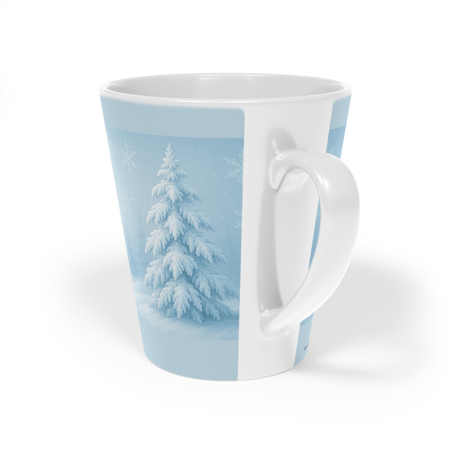 Winter Forest Mug — Inspired by Nature Collection | Make Love Your Compass™