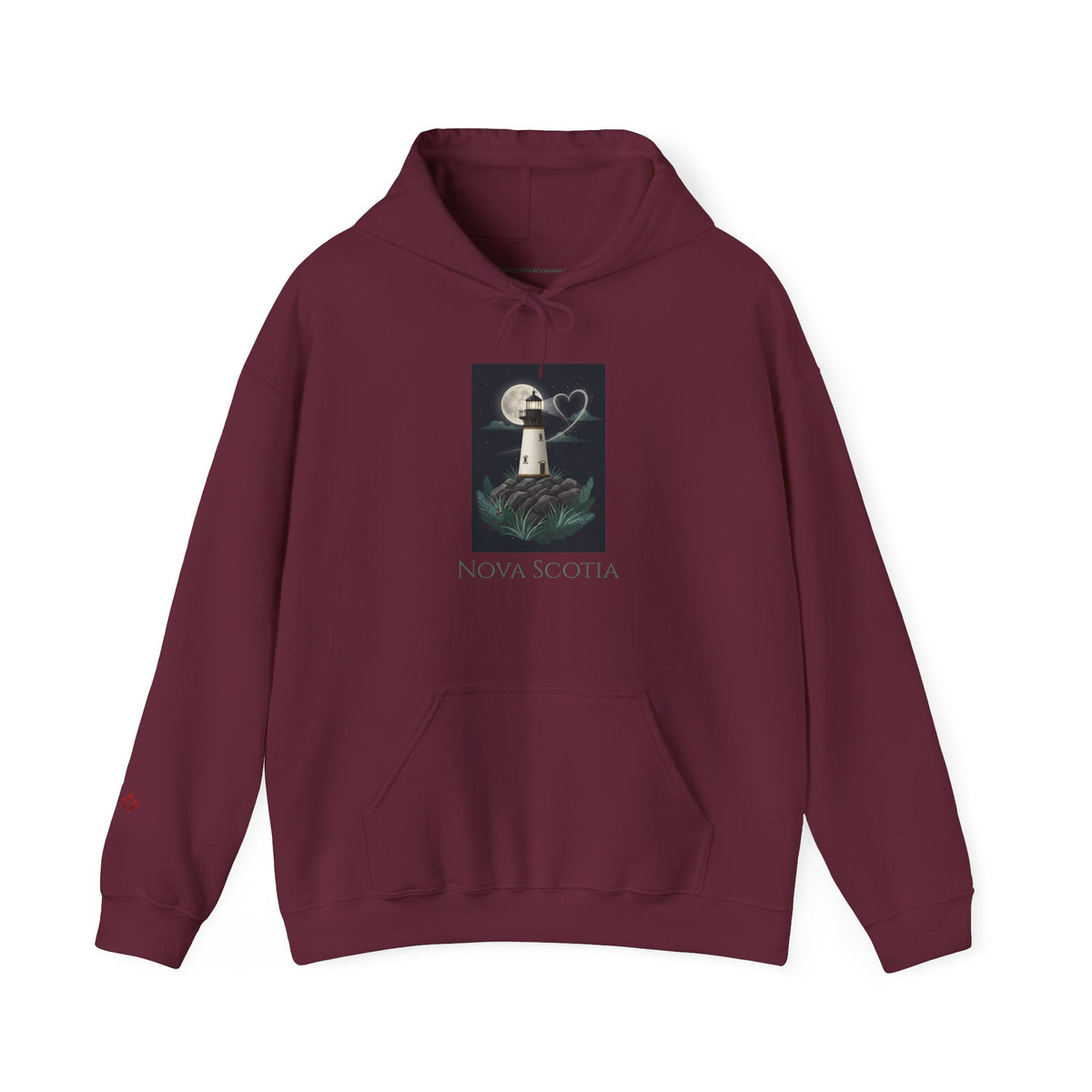 Nova Scotia Lighthouse Premium Hoodie