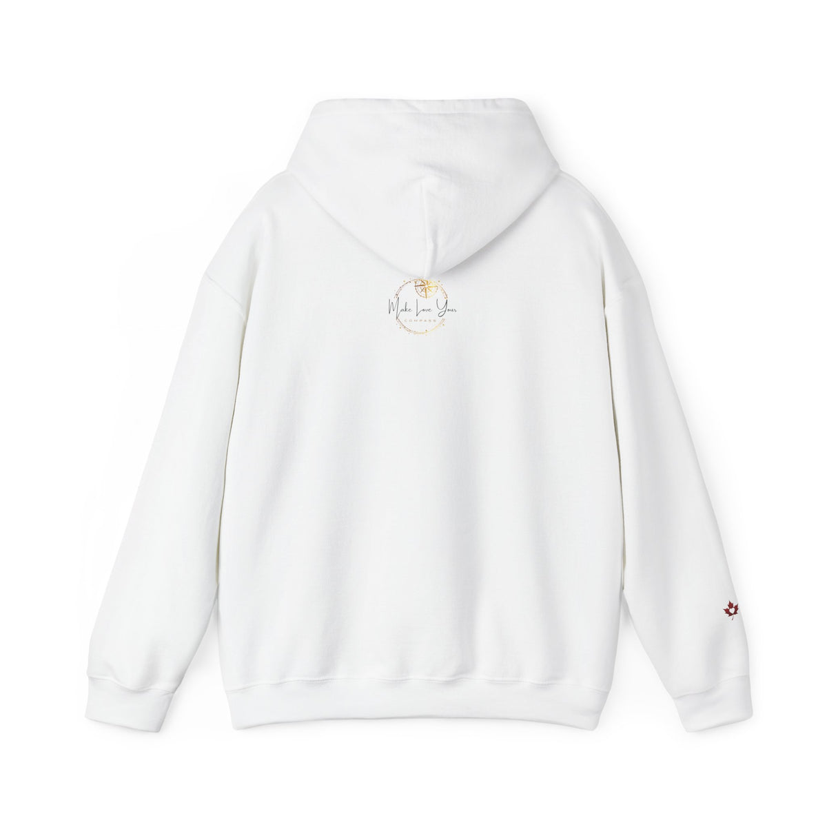 New Brunswick Covered Bridge Crest Premium Hoodie