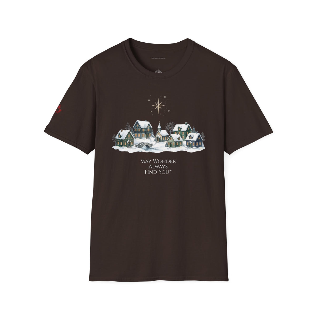 Winter Village Holiday Wonder Tee
