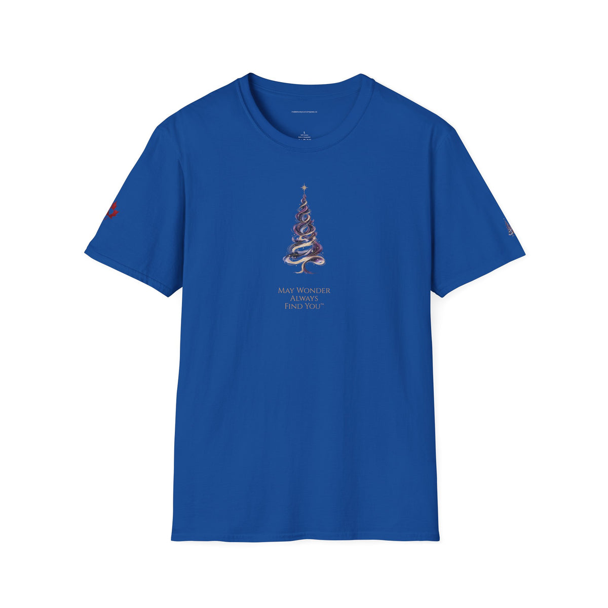 Winter Wonder Celestial Tree Tee