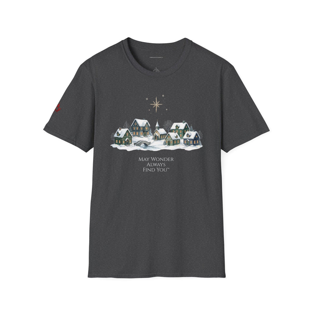 Winter Village Holiday Wonder Tee