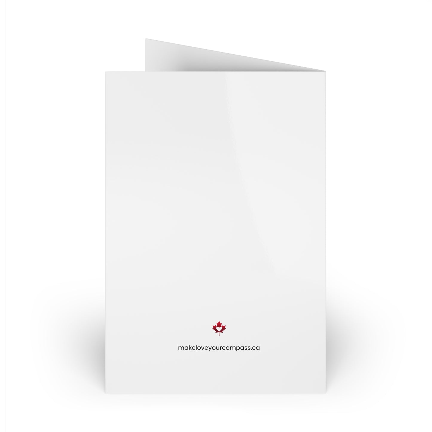 ALWAYS Valentine's Card - Minimalist Love Greeting Card
