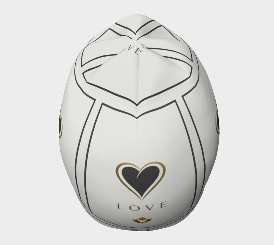 Love Beanie | Premium Canadian-Made Winter Beanie