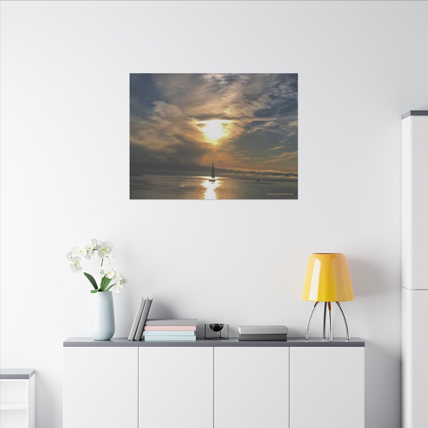 Evening Serenity – Wall Art Print | Inspired by Nature Collection