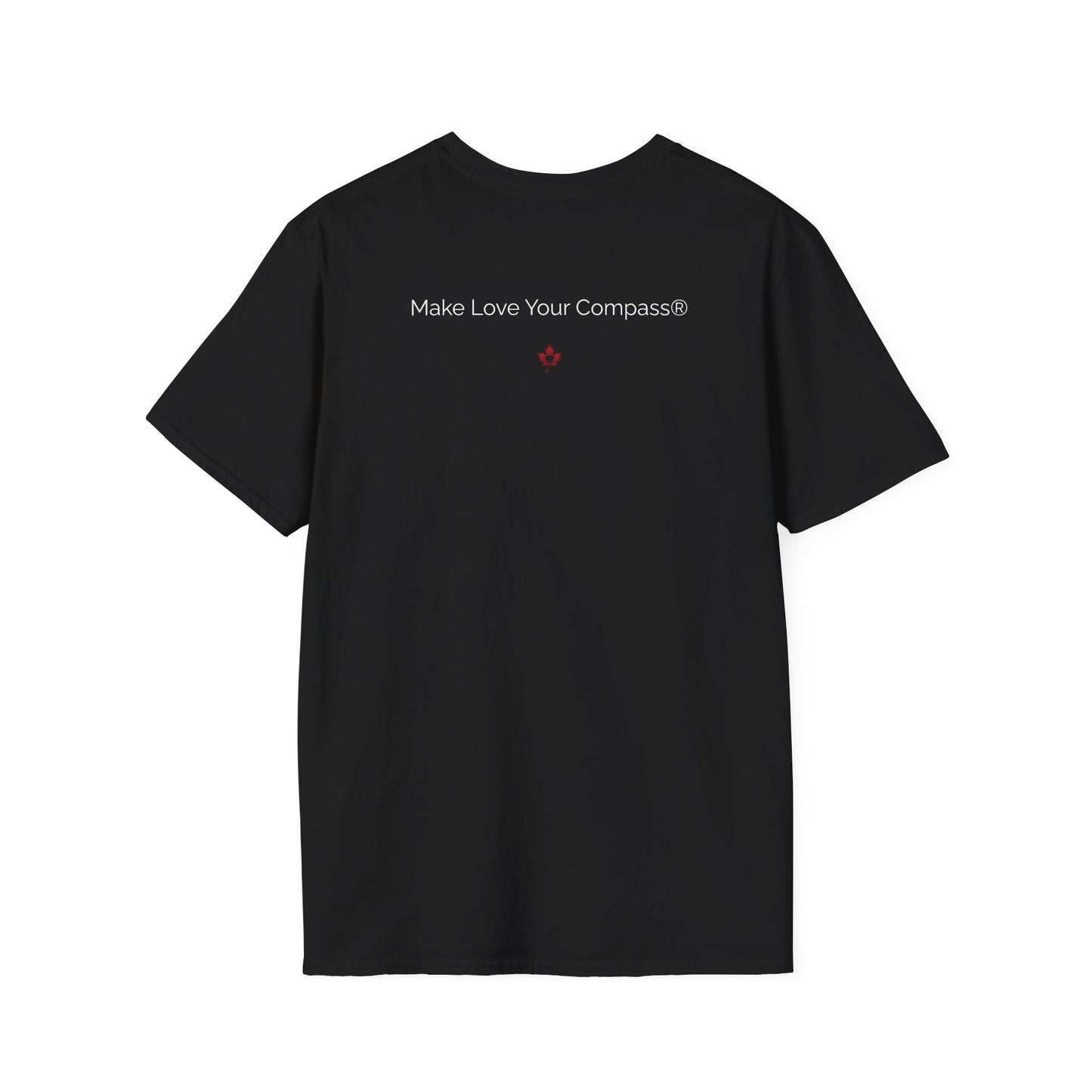 Make Love Your Compass | Eagle Cleared For Takeoff Tee