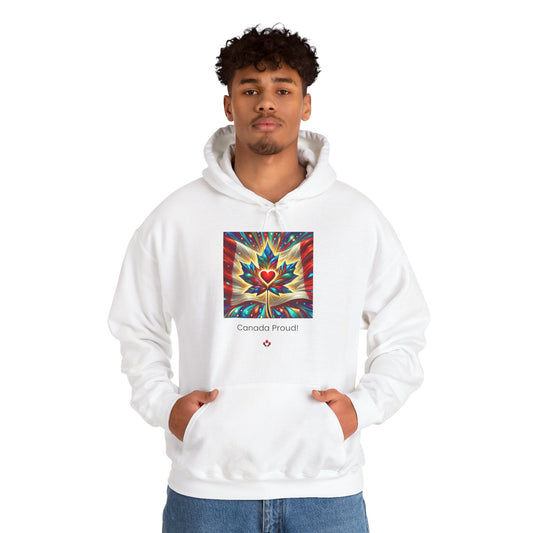 Canada Proud Hoodie