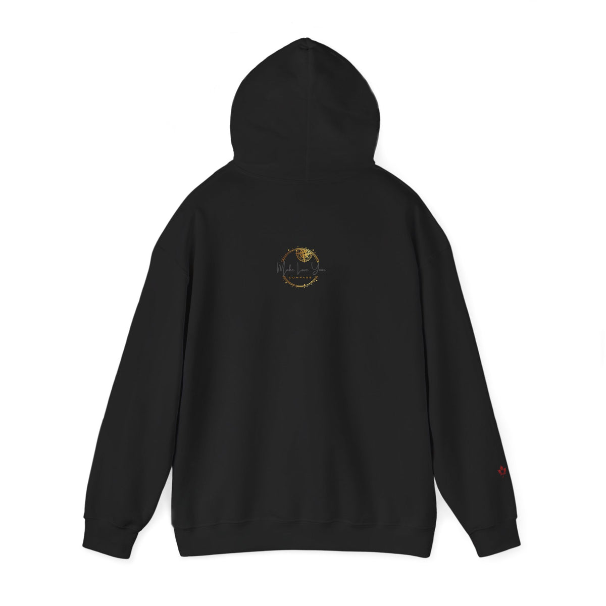 Prince Edward Island Red Cliffs Crest Premium Hoodie
