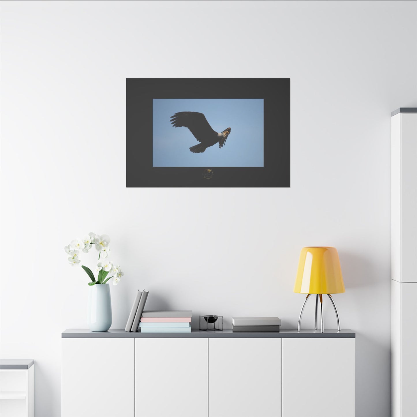 Soaring Strength – Bald Eagle Fine Art Print | Inspired by Nature Collection
