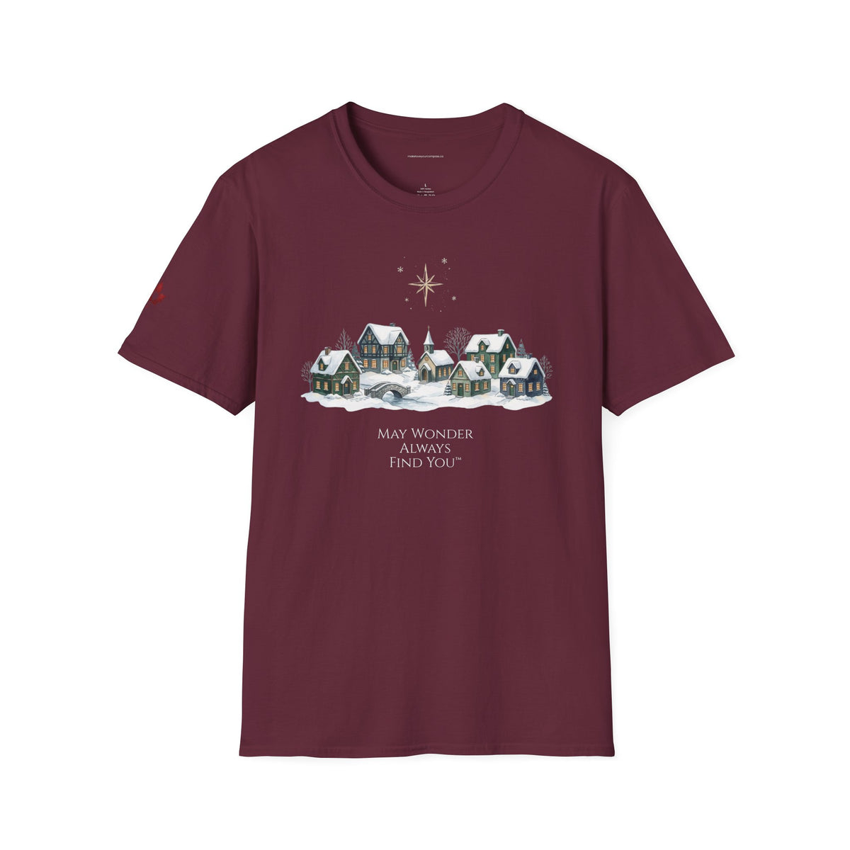 Winter Village Holiday Wonder Tee