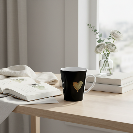 Canada Always Latte Mug