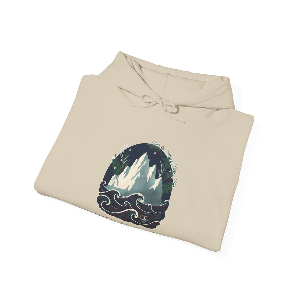 Newfoundland and Labrador Atlantic Coast Premium Hoodie