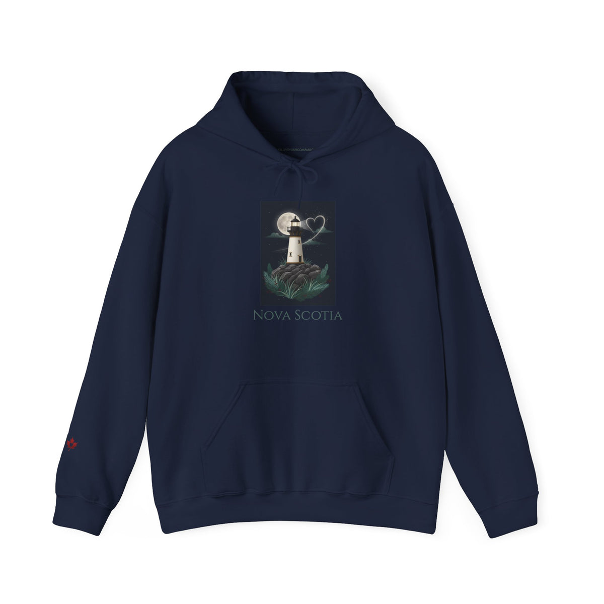 Nova Scotia Lighthouse Premium Hoodie