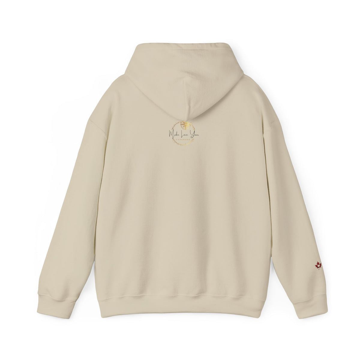 Alberta Scenic Lake and Forest Premium Hoodie