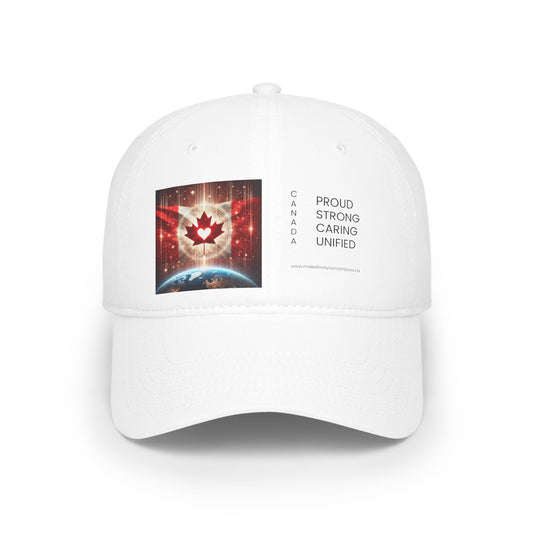 Canadian-designed product from Make Love Your Compass™, created with heart and intention.