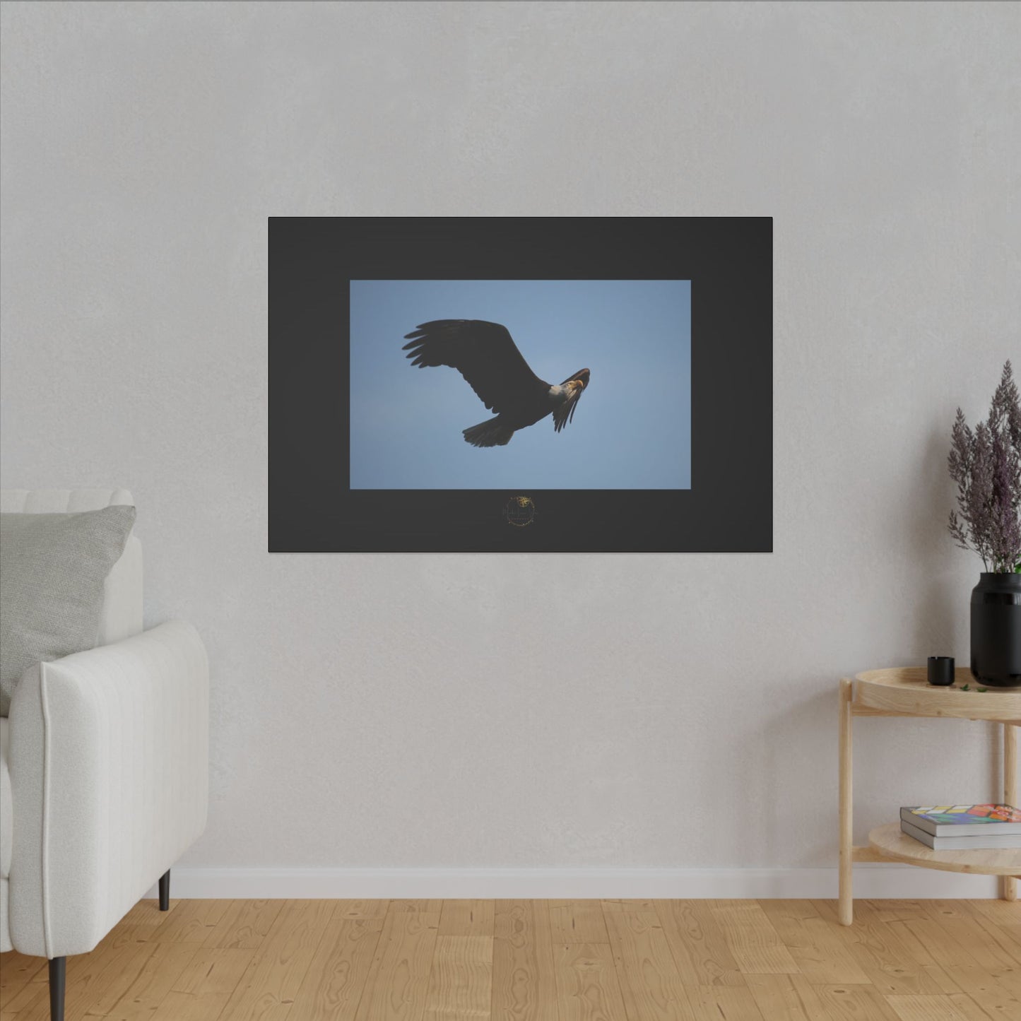 Soaring Strength – Bald Eagle Fine Art Print | Inspired by Nature Collection