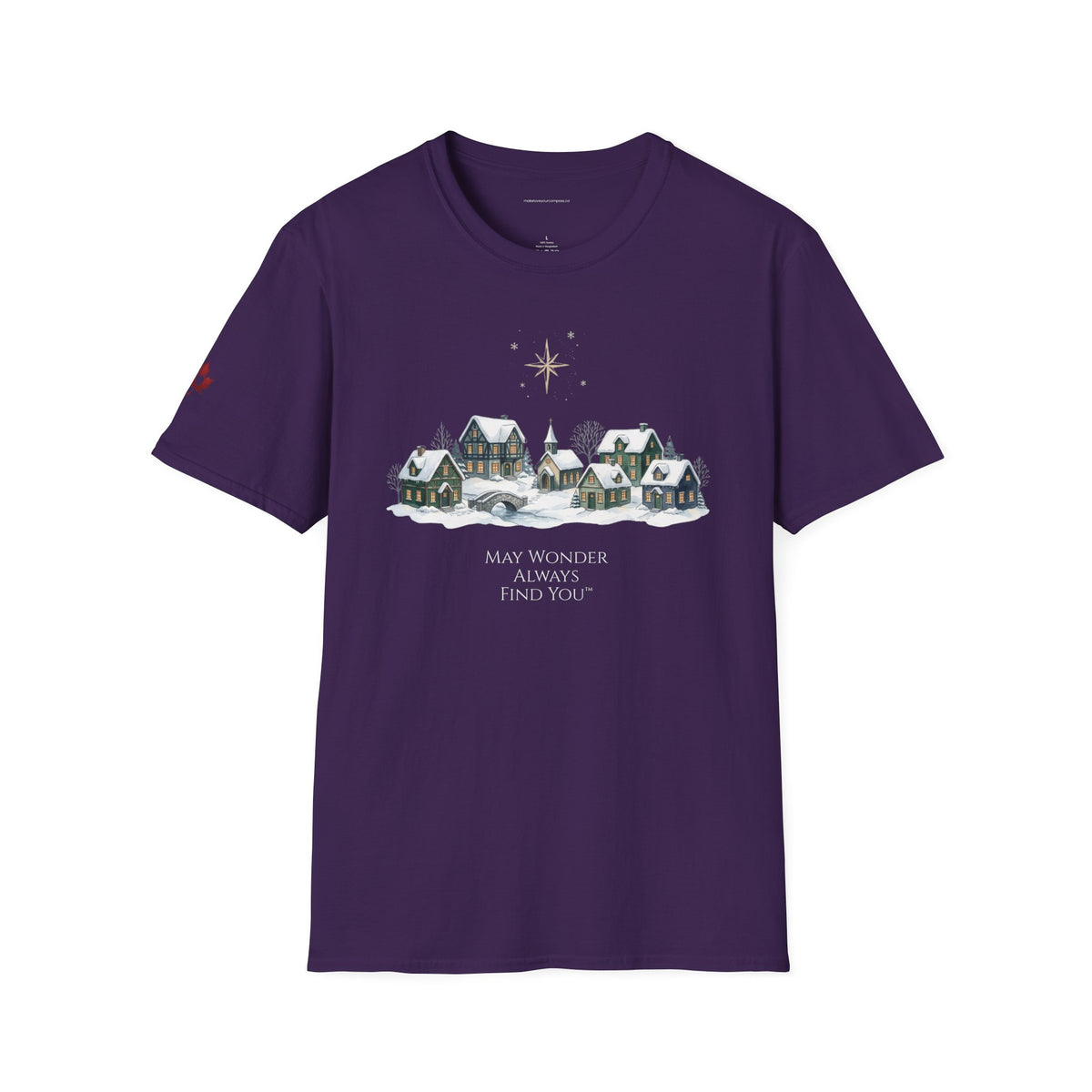 Winter Village Holiday Wonder Tee