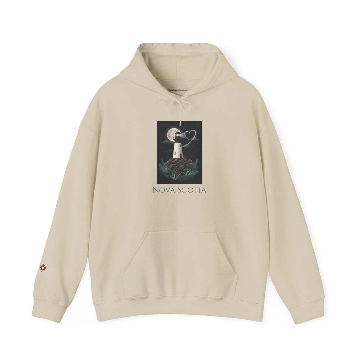 Nova Scotia Lighthouse Premium Hoodie