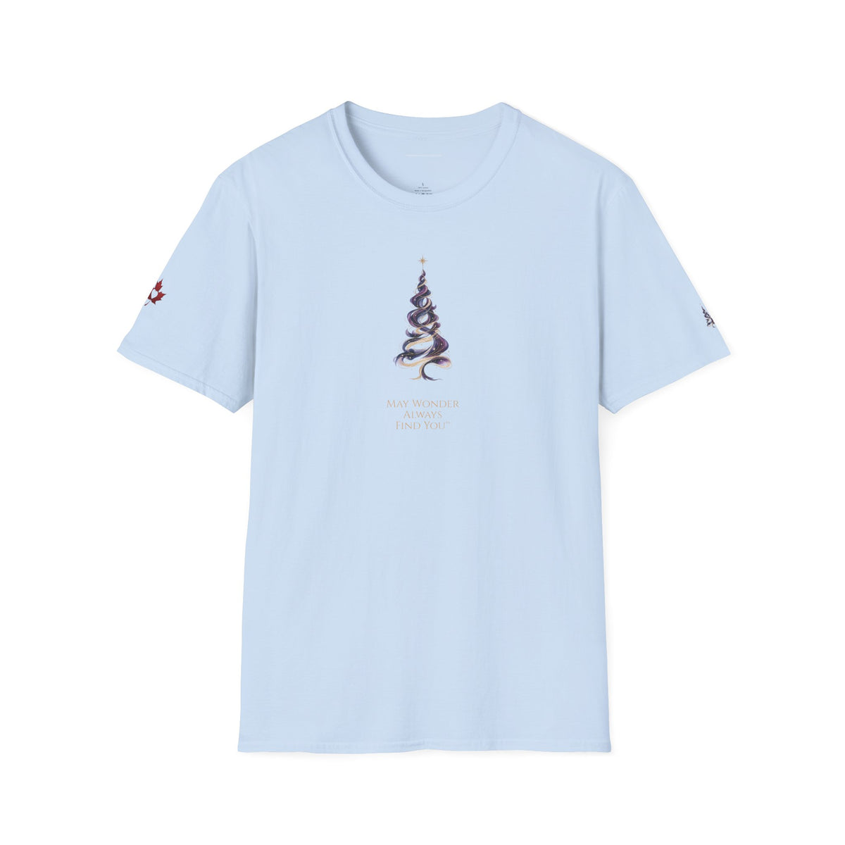 Winter Wonder Celestial Tree Tee