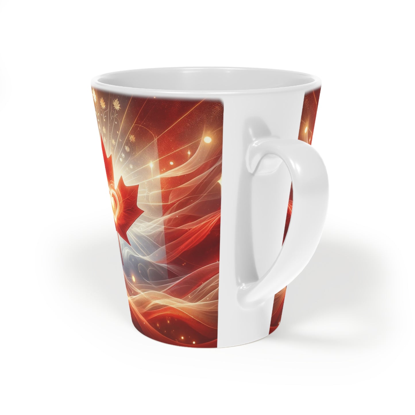 Heart of Canada Mug