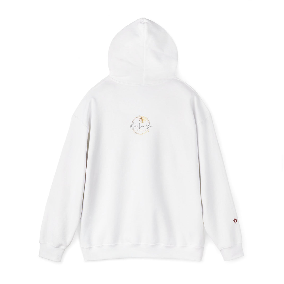 Northwest Territories Aurora Caribou Premium Hoodie