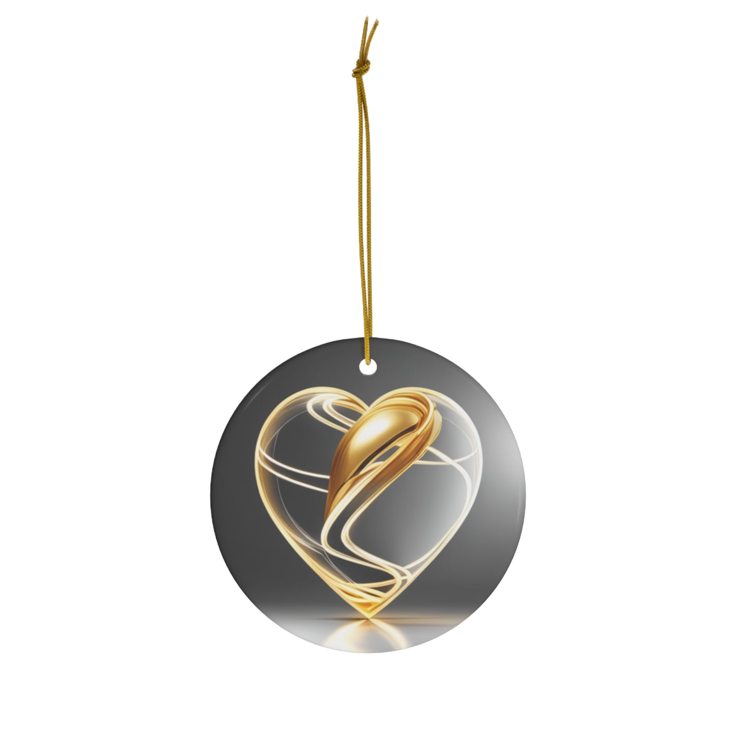 Follow Your Heart — 2025 Keepsake Ornament