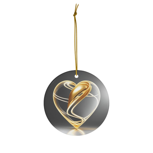 Follow Your Heart — 2025 Keepsake Ornament