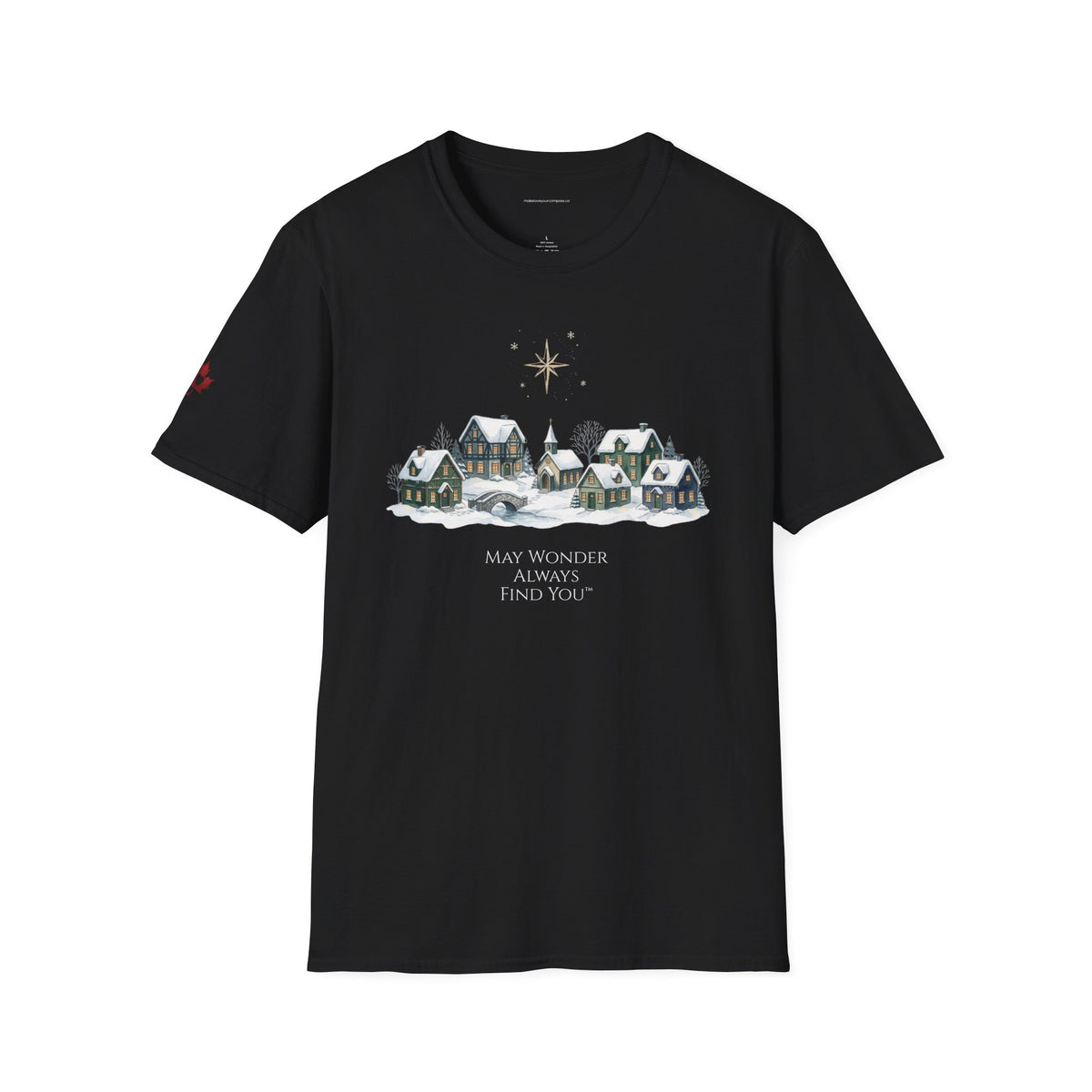 Winter Village Holiday Wonder Tee