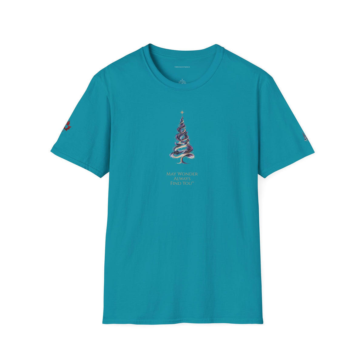 Winter Wonder Celestial Tree Tee