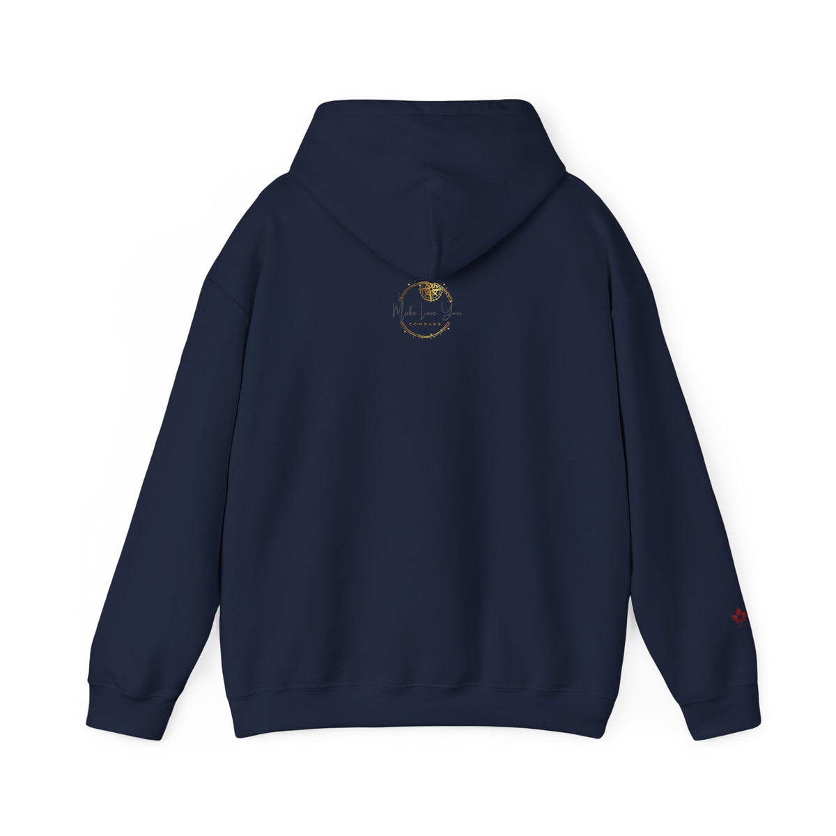 New Brunswick Covered Bridge Crest Premium Hoodie