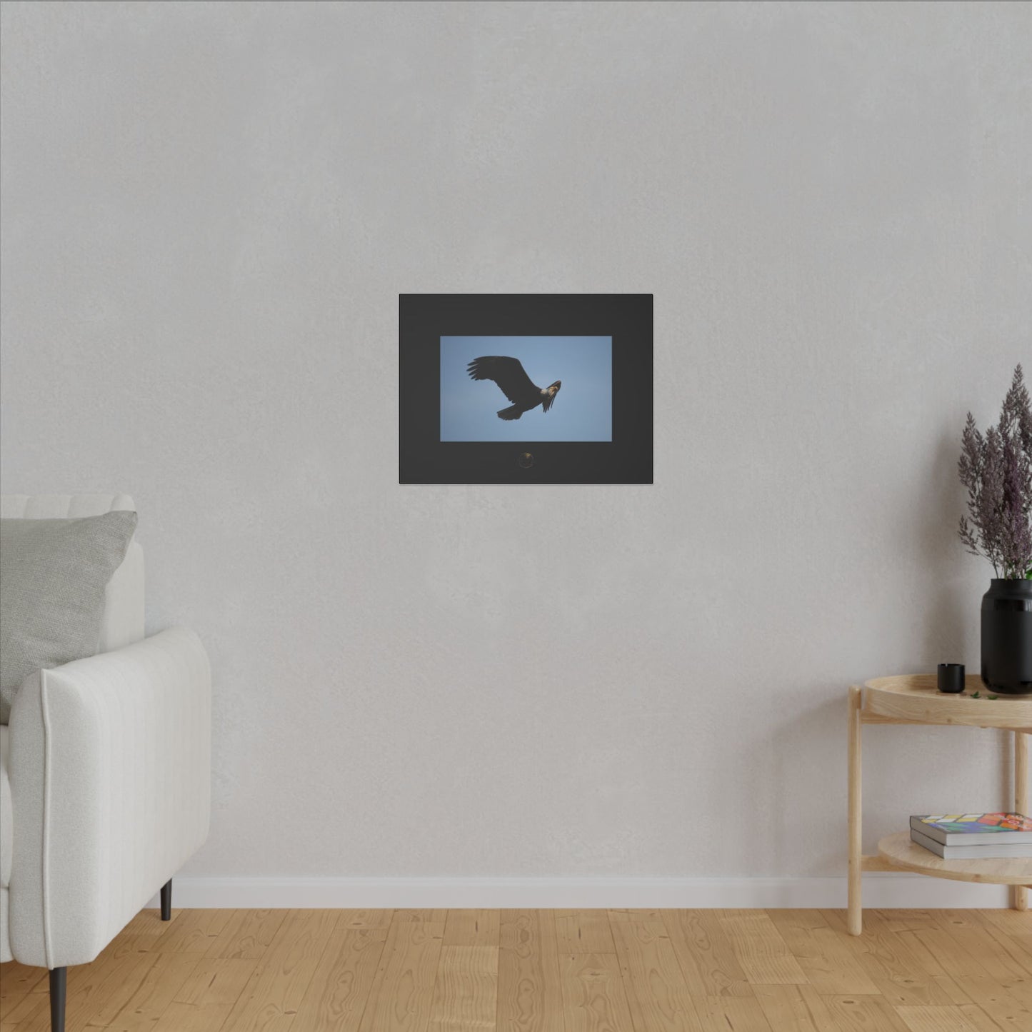 Soaring Strength – Bald Eagle Fine Art Print | Inspired by Nature Collection