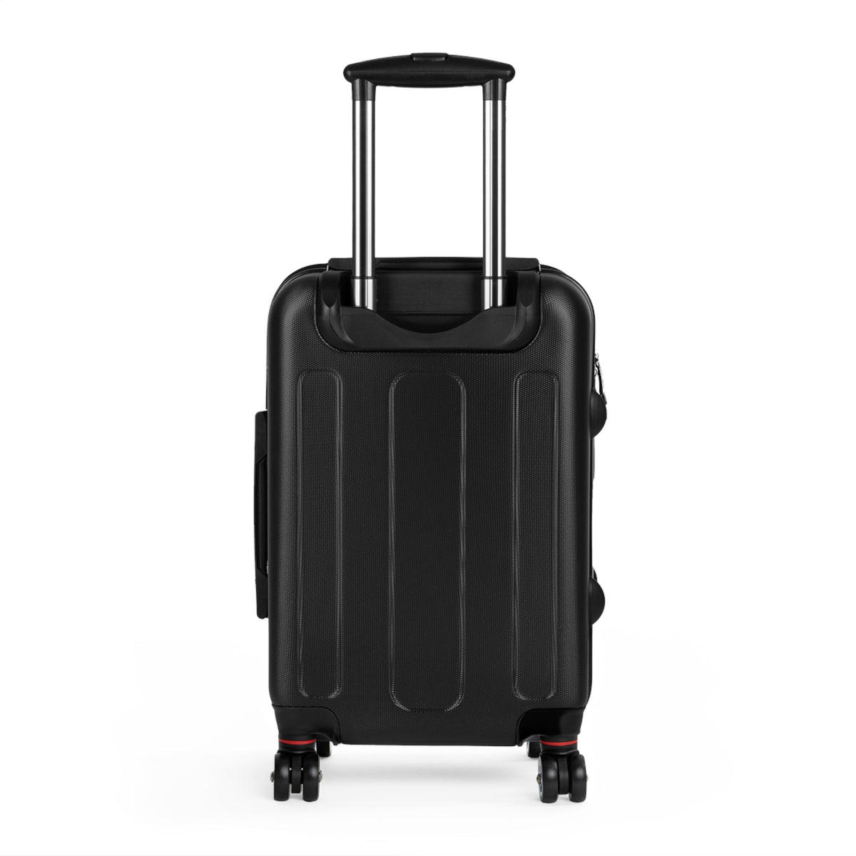 Great Horned Owl Graphic Hardshell Rolling Suitcase