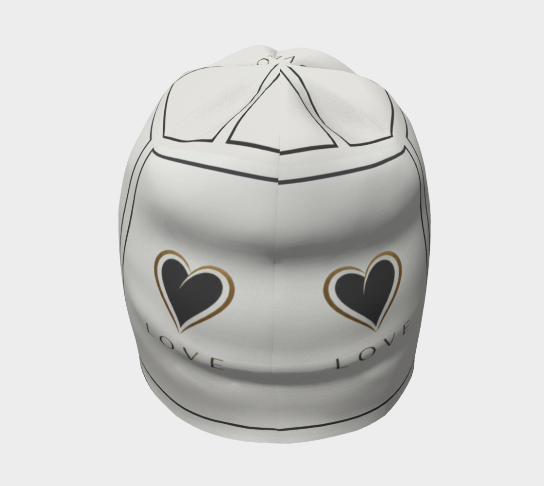 Love Beanie | Premium Canadian-Made Winter Beanie