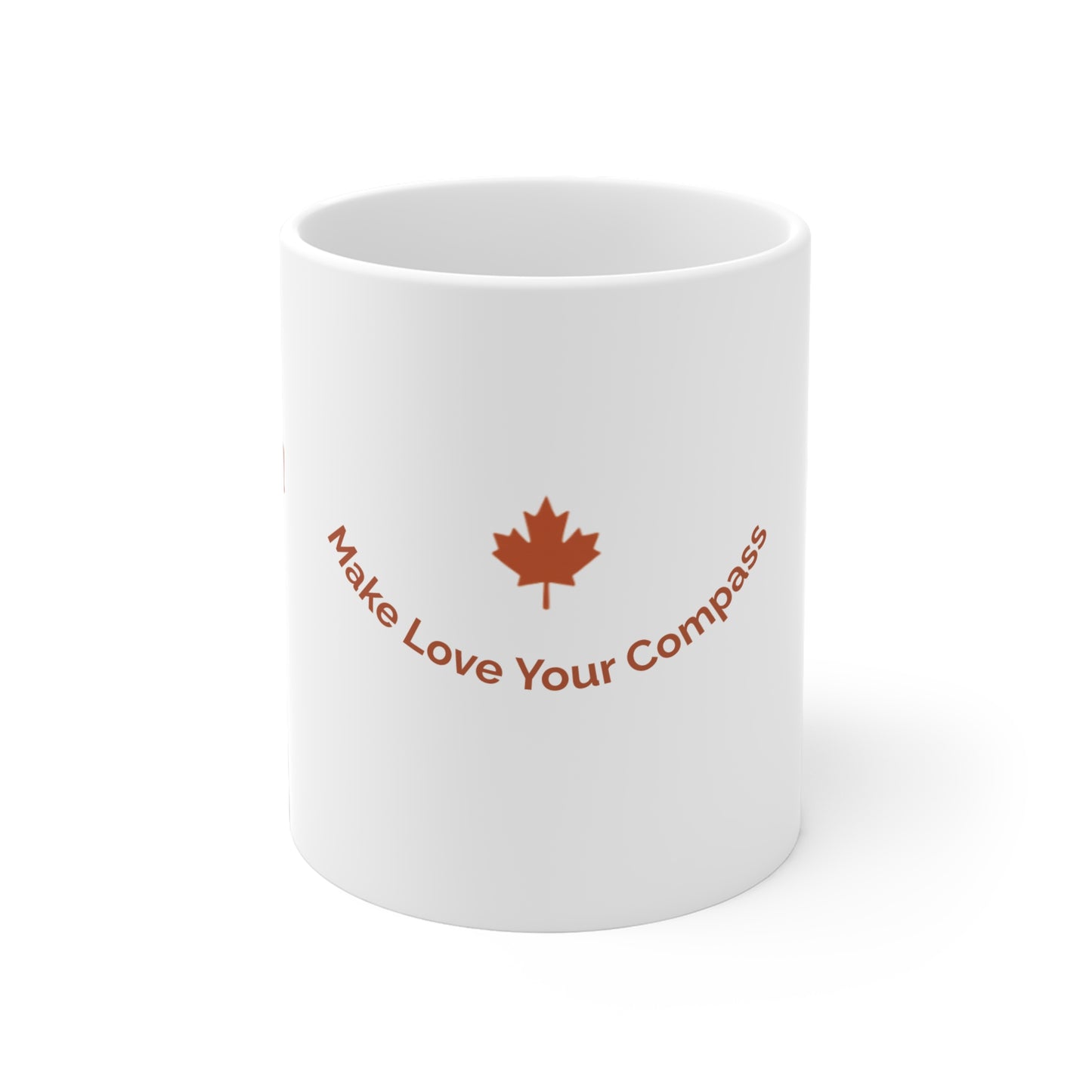 Love Canadian Style Mug – Better Together (Limited Edition)