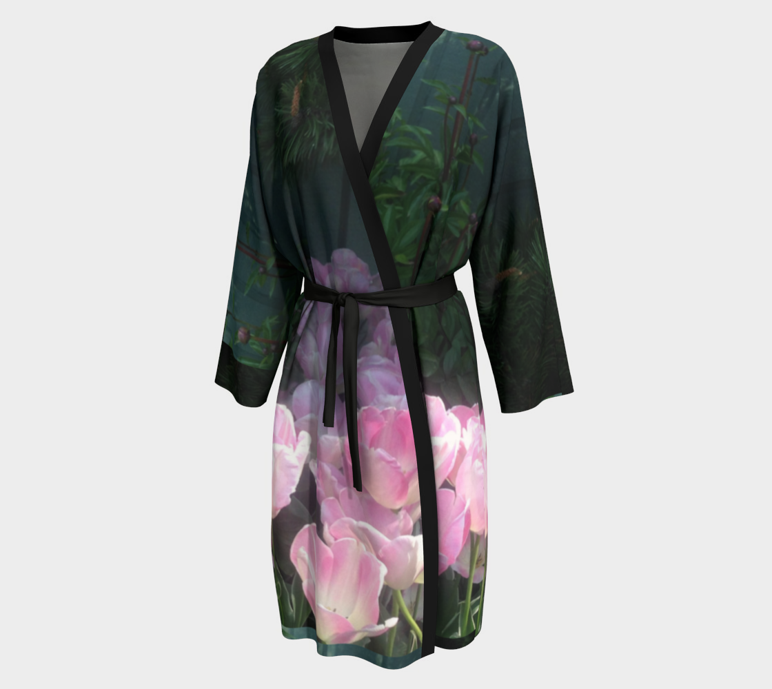 Botanical Bloom Peingoir