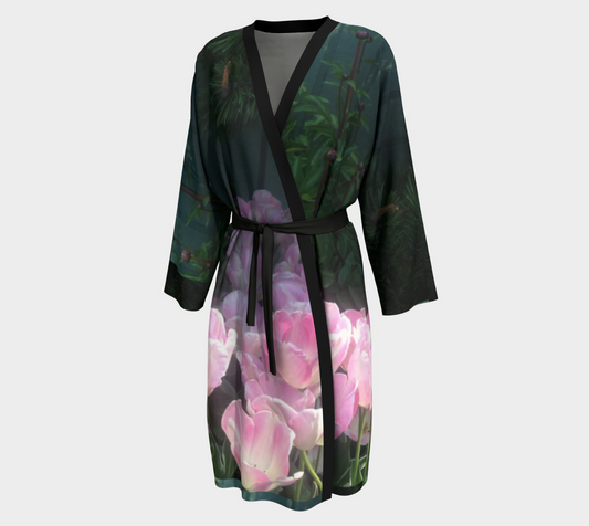 Botanical Bloom Peingoir