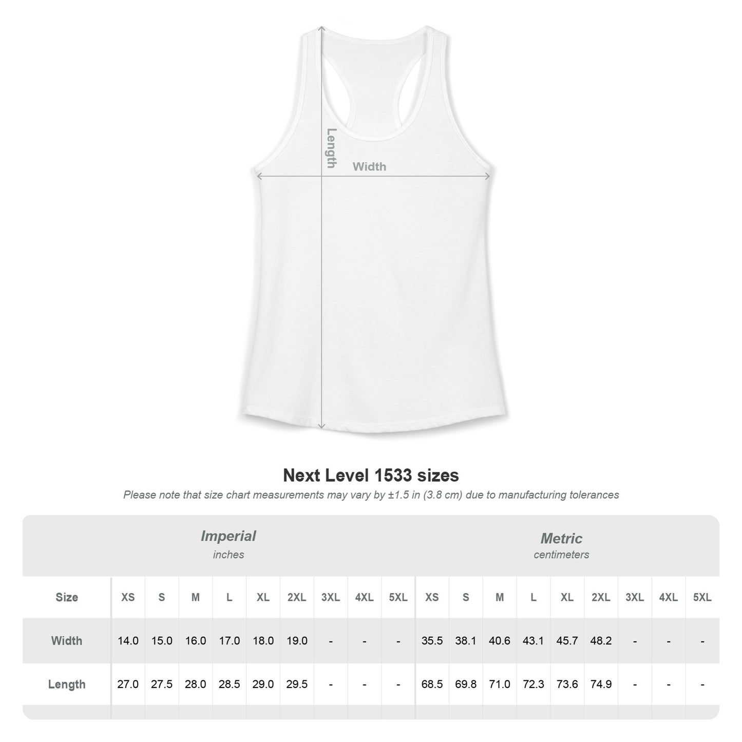 Make Love Your Compass | Women's Graphic Racerback Tank - Black/White