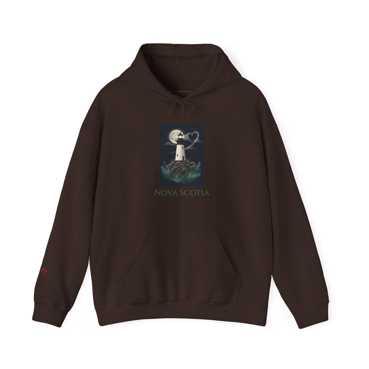 Nova Scotia Lighthouse Premium Hoodie