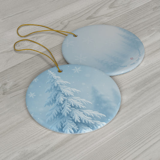 Winter Forest Serenity Gift Bundle