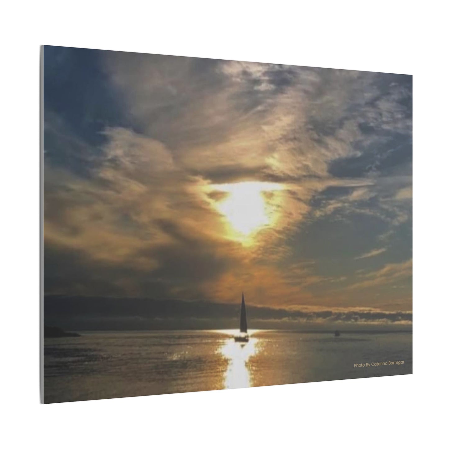 Evening Serenity – Wall Art Print | Inspired by Nature Collection