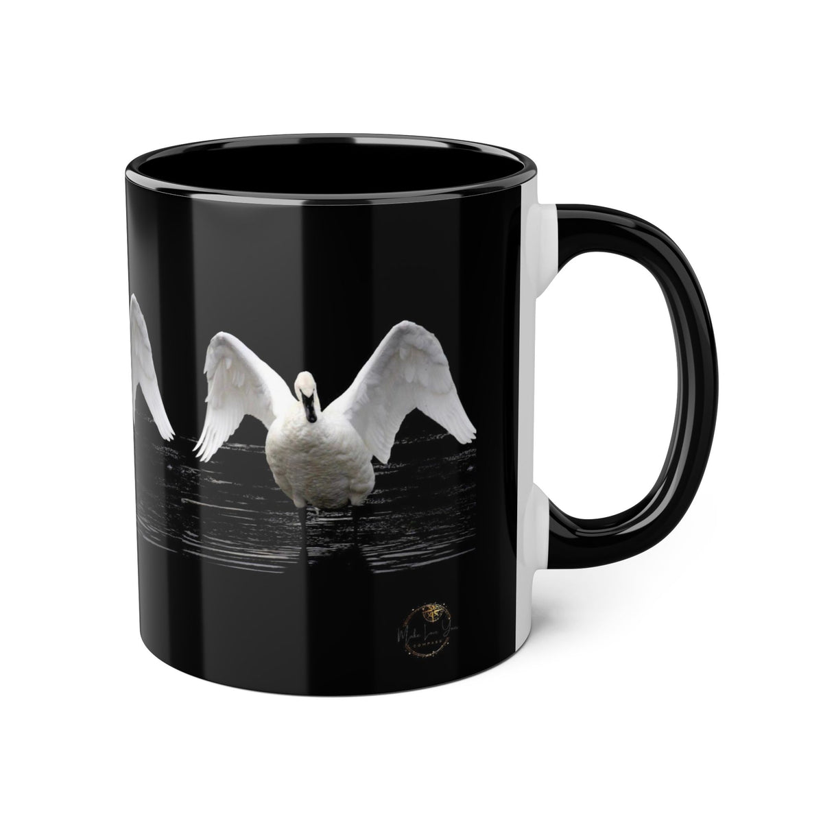 Make Love Your Compass | Symphony of Grace - Mug
