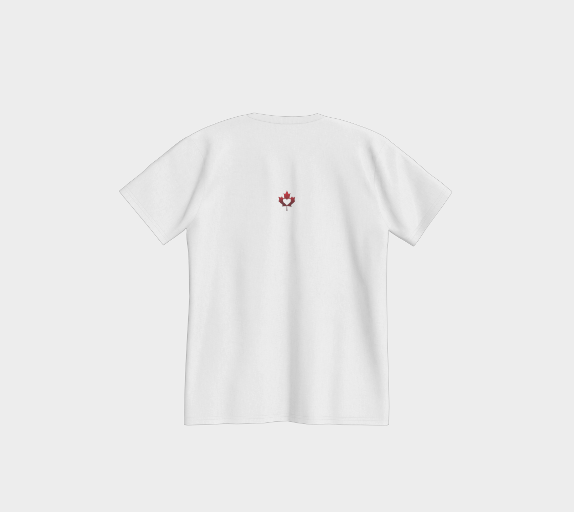 My Valentine Rocks Tee