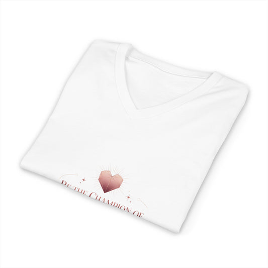 Champion Of Love And Hope Tee