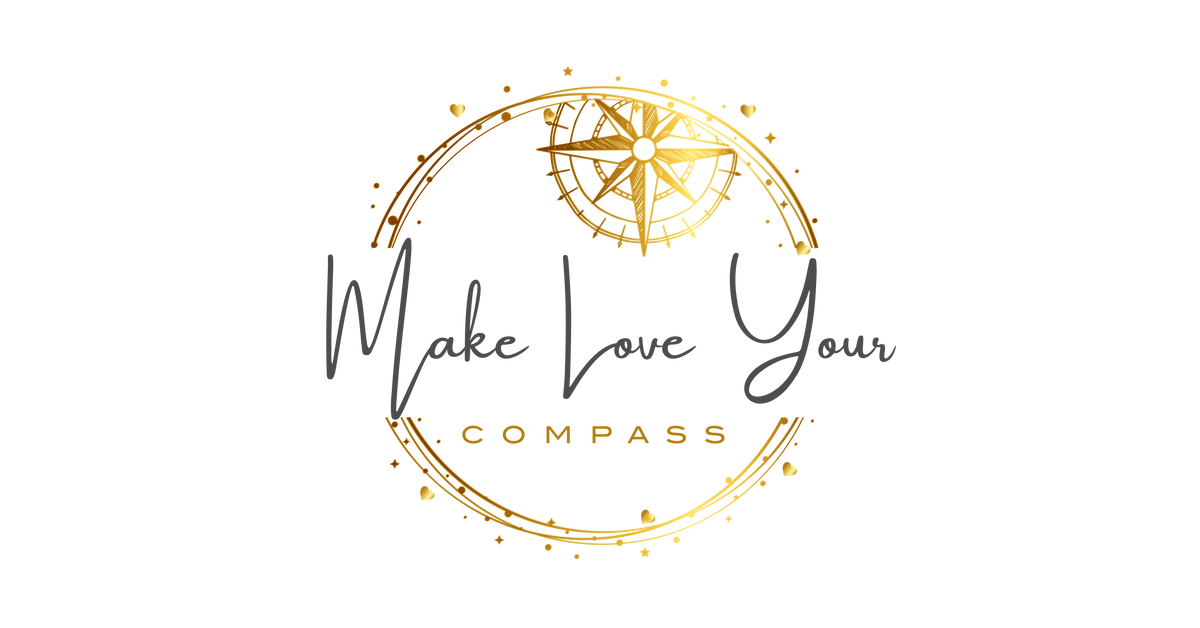 Make Love Your Compass| Canadian-Inspired Apparel & Gifts